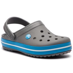 Crocs Iešļūcenes Crocs Crocband 11016 Charcoal/Ocean 1