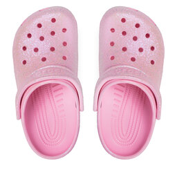 

Шльопанці Crocs Classic Clog K 206991 Lavender, Фіолетовий