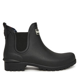 Barbour Γαλότσες Barbour Wilton LRF0066BK11 Μαύρο