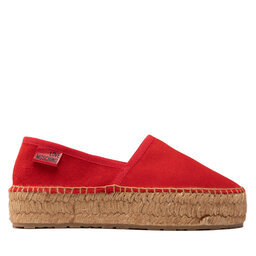

Еспадрильї LOVE MOSCHINO JA10063G1EIG0500 Rosso, Червоний