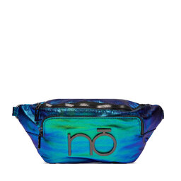 Nobo Handtasche Nobo NBAG-R3093-C008 Blau