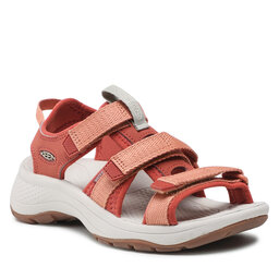 Keen Basutės Keen Astoria West Open Toe 1024869 Redwood/Pheasant