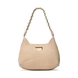 Monnari Дамска чанта Monnari BAG1760-015 Beżowe Croco