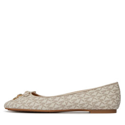 

Балетки MICHAEL Michael Kors 40F3NRFP1B Vanilla 150, Écru
