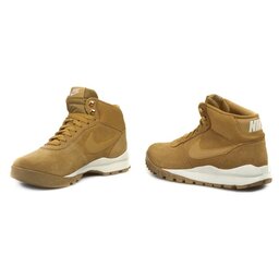 

Взуття Nike Hoodland Suede 654888 727 Haystock/ Light Brown/ Metallic Gold, Коричневий