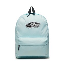 Vans Σακίδιο Vans Wm Realm Backpack VN0A3UI6G5O1 Blue Glow