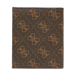 

Набір гаманець і брелок Guess Gift Box GFBOXM P3301 BOD, Коричневий