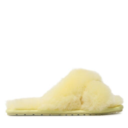 

Тапочки EMU Australia Mayberry W11573 Lemon, Жовтий