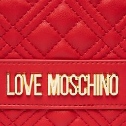 

Сумка LOVE MOSCHINO, Червоний