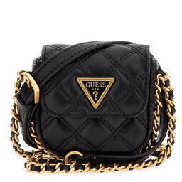 Guess Дамска чанта Guess HWQA87 48720 BLA