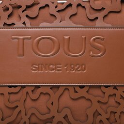 

Сумка TOUS Shopping Xl Amaya K.Shock 2001660643 Brown, Коричневий