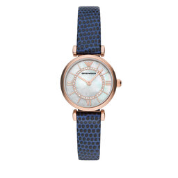 Emporio Armani Ceas Emporio Armani AR11468 Rose Gold/Navy