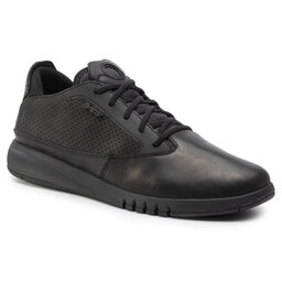 Geox Sneakers Geox U Aerantis A U927FA 00043 C9997 Black