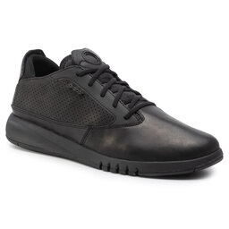 Geox Сникърси Geox U Aerantis A U927FA 00043 C9997 Black