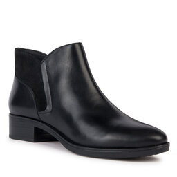 Geox Stivaletti Geox D Felicity D36G1D 04322 C9999 Black