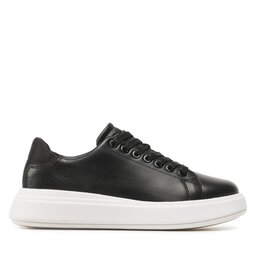 

Снікерcи Calvin Klein Raised Cupsole Lace Up HW0HW01425 Ck Black BEH, Чорний