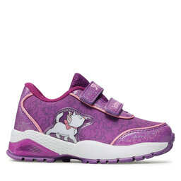 

Снікерcи Marie Cat CP23-5978D-ANIMALS Purple, Фіолетовий