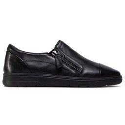 

Туфлі Jana 8-24750-25 Black 001, Чорний