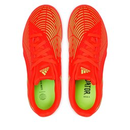 

Взуття adidas, Червоний