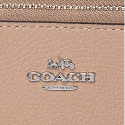 

Сумка Coach Pol Pb Lth Kcb 88484 Lh/Taupe, Бежевий