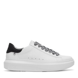 Rieker Revolution Lifestyle Sneakers Rieker Revolution Lifestyle W1201-80 Weiß