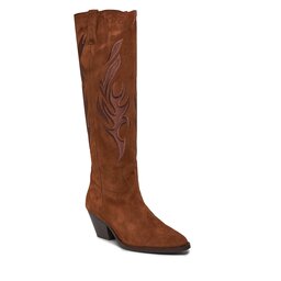 Bronx Csizma Bronx Western 14297-C Chestnut 3049