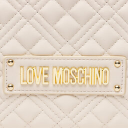 

Сумка LOVE MOSCHINO JC4001PP1FLA0110 Avorio, Бежевий