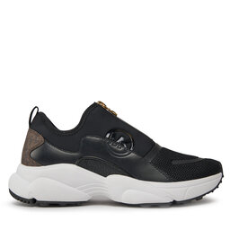 MICHAEL Michael Kors Sneakersy MICHAEL Michael Kors Sami Zip Trainer 43H3SMFSHD Černá