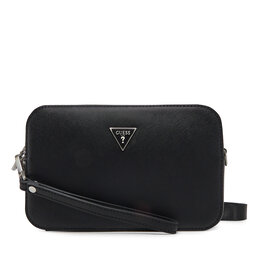 Guess Τσαντάκι Guess PMMISA P5245 Μαύρο