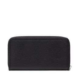 

Великий жіночий гаманець Liu Jo Ecs Xl Zip Around AA2201 E0087 Nero 22222, Чорний