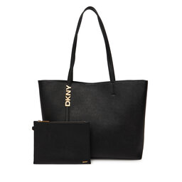 DKNY Ročna torba DKNY R52AKG54 Črna
