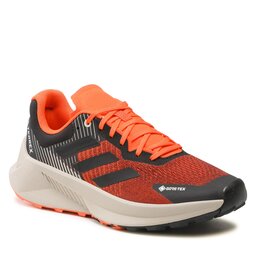 adidas Boty adidas Terrex Soulstride Flow Gtx GORE-TEX IF5007 Cblack/Cblack/Seimor