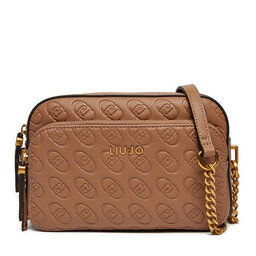 Liu Jo Borsetta Liu Jo Ecs M Camera Case AF4198 E0778 Marrone