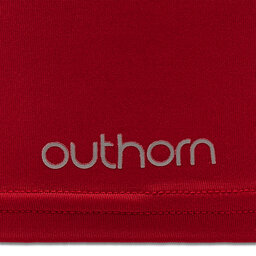 

Шарф-снуд Outhorn, Бордовий