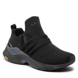 ARKK Copenhagen Sneakersy ARKK Copenhagen Raven Fg Pet Vulkn Vibram CO1441-0099-W Black Tornado