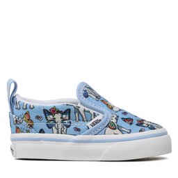 Vans Tenisice Vans Td Slip-On V VN0A3488Y311 Plava