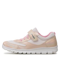 

Снікерcи Primigi 3872422 D Iridescent Beige-White, Бежевий