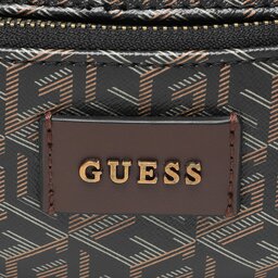 

Сумка на пояс Guess Ederlo HMERLO P3231 BLA, Чорний