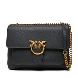 PINKO Torebka PINKO Love One Soft Big AI 24-25 PLTT 104527 A29Q Czarny