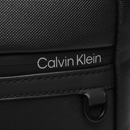 

Плоска сумка Calvin Klein Daily Tech Conv Reporter S K50K510023 BAX, Чорний