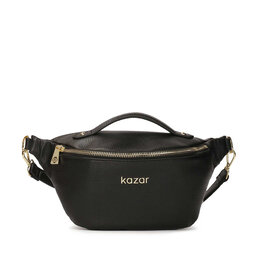 Kazar Övtáska Kazar Midnight 57304-15-00 Czarny
