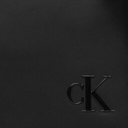 

Сумка Calvin Klein Jeans Sculpted Round Sb23 Mix K60K610312 BAX, Чорний