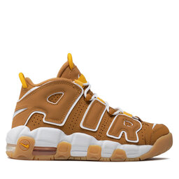 

Взуття Nike Air More Uptempo (Gs) DQ4713 700 Wheat/White/Pollen, Коричневий