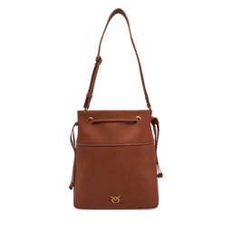PINKO Krepšys PINKO SECCHIELLO CLASSIC 104305 A29Q L84Q Ruda