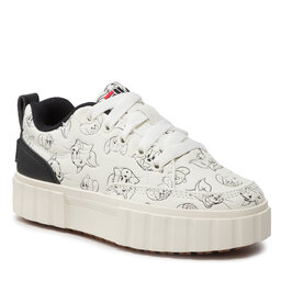 Fila Laisvalaikio batai Fila Wb Sandblast Aop Kids FFK0097.73009 Marshmallow/Black