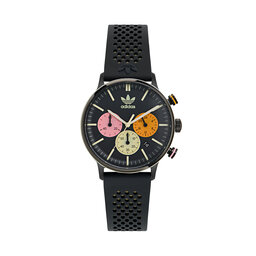 adidas Originals Zegarek adidas Originals Code One Chrono AOSY24084 Czarny