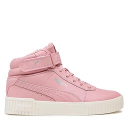 Puma Sneakersy Puma Carina 2.0 Mid WTR Jr 387380 03 Różowy