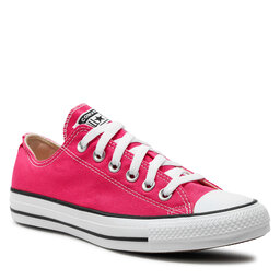 Converse unisex παπούτσια top pl 76 ox μαύρα
