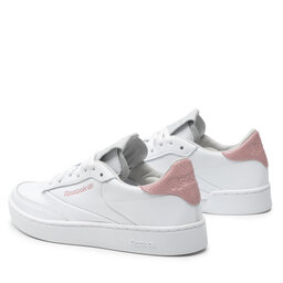 

Взуття Reebok Club C Clean GZ2237 Ftwwht/Smoros/Pugry2, Білий