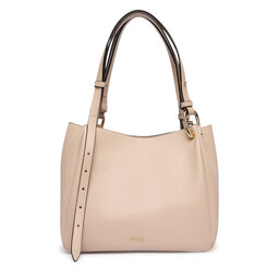 Furla Handtasche Furla Nuvola M WB02020 HSF000 CN 93300 Creme